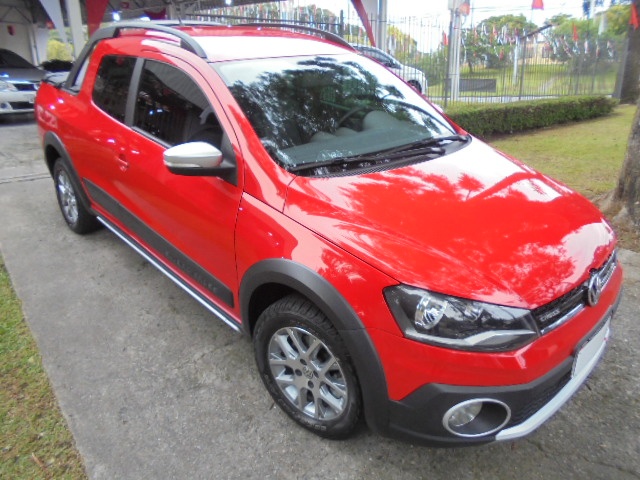 VOLKSWAGEN SAVEIRO CROSS CD 1.6 MSI TOTAL FLEX