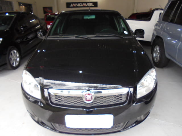 FIAT SIENA EL 1.4 MPI 8V