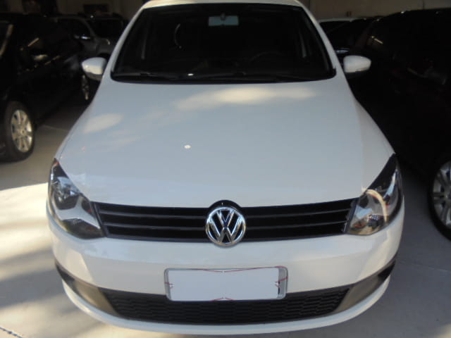 VOLKSWAGEN FOX 1.6 MI TOTAL FLEX 8V 5P
