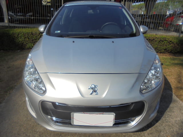 PEUGEOT 308 HATCH ACTIVE 1.6 16V 4P