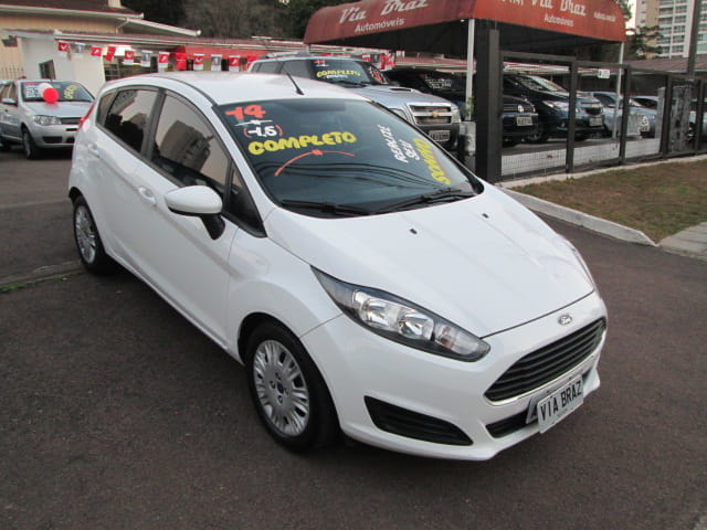 FORD FIESTA S 1.5
