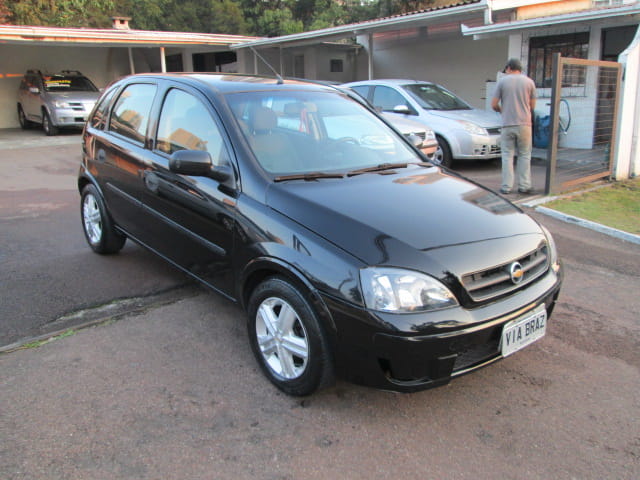 CHEVROLET CORSA HATCH MAXX 1.0 8v(FLEXPOWER) 4P
