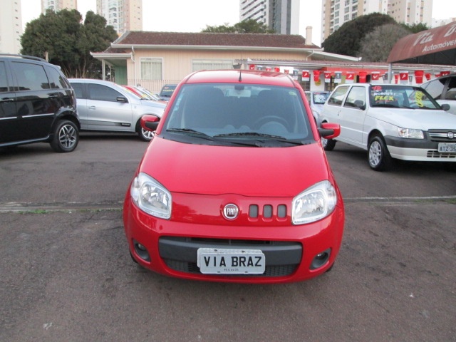 FIAT UNO EVO VIVACE 1.0 8V FLEX 4P