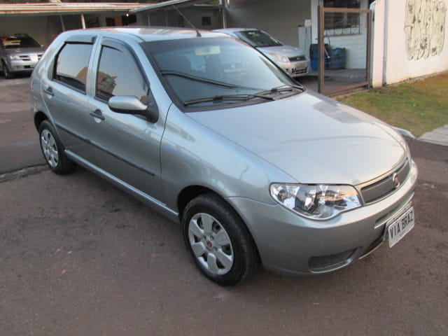 FIAT PALIO FIRE ECONOMY 1.0 8V
