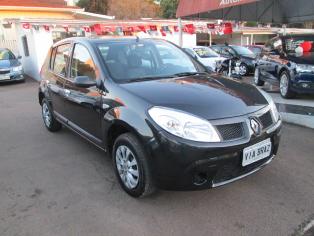 RENAULT SANDERO EXPRESSION 1.0 16V