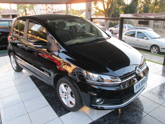 VOLKSWAGEN FOX HIGHLINE 1.6 16V MSI