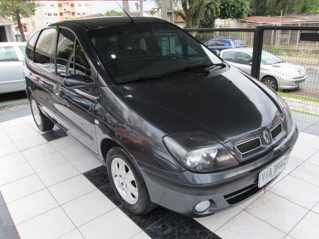 RENAULT SCENIC PRIVILEGE 2.0 16v