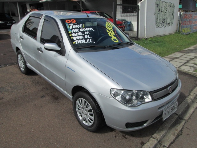 FIAT SIENA FIRE 1.0 8v (Flex) 4P