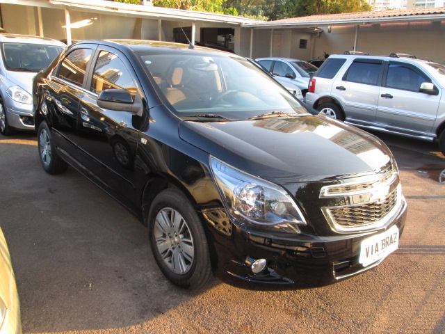 CHEVROLET COBALT 1.8 LTZ 8V ECONOFLEX 4P AUT