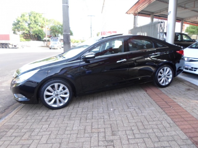 HYUNDAI SONATA 2.4 16V 4P AUT (GAS)