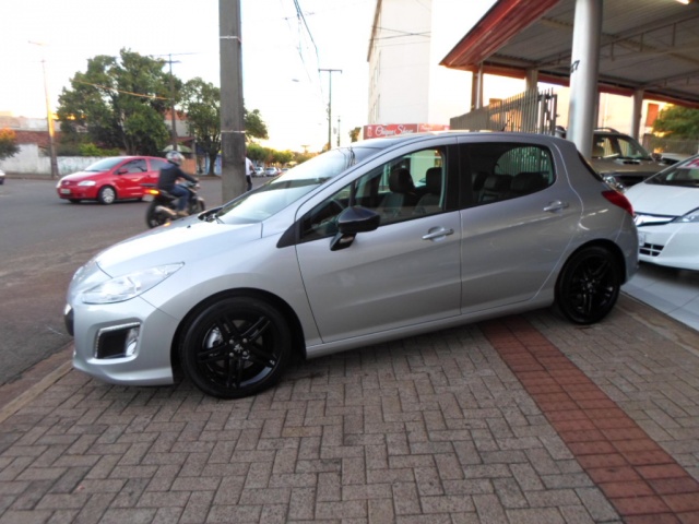 PEUGEOT 308 GRIFFE THP 1.6