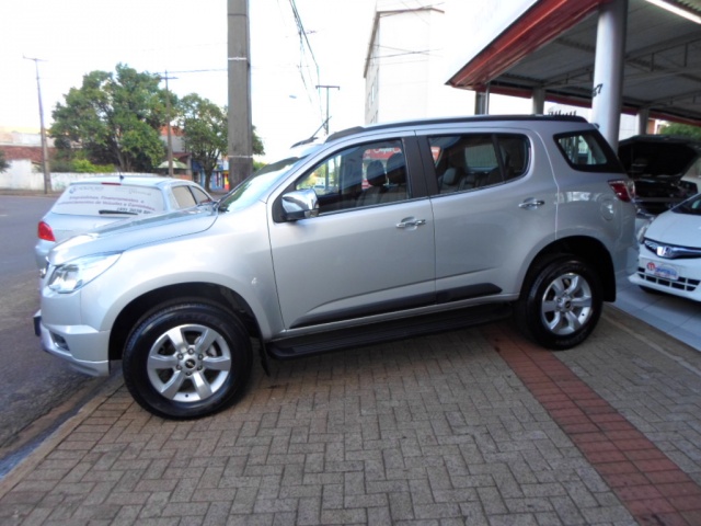 CHEVROLET TRAILBLAZER LTZ 2.8 CTDI AUT DIESEL