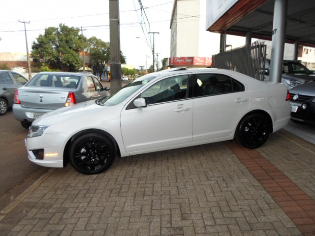 FORD FUSION SEL AWD 3.0 V-6(AT) GAS. (IMP) 4P