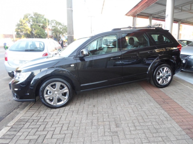 FIAT FREEMONT PRECISION 2.4 16V 172 CV AUT
