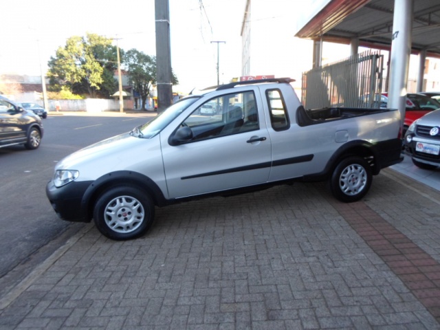FIAT STRADA FIRE(C.Est) 1.4 8v (Flex) 2P