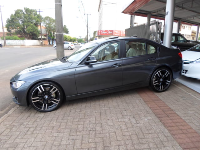 BMW 328IA LUXURY/MODERN 2.0 TB 16V 4P