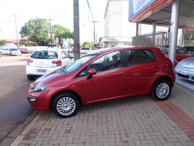 FIAT PUNTO ATTRACTIVE 1.4