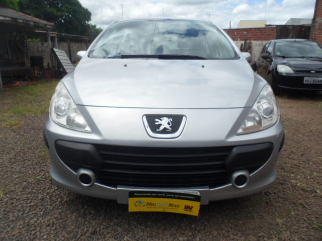 PEUGEOT 307 HATCH PRESENCE 1.6 16V