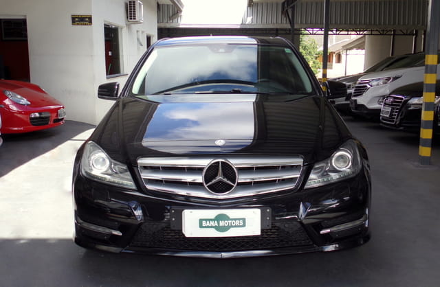 MERCEDES-BENZ C 200 CGI AVANTGARDE 1.8 16V 184 CV AUT.