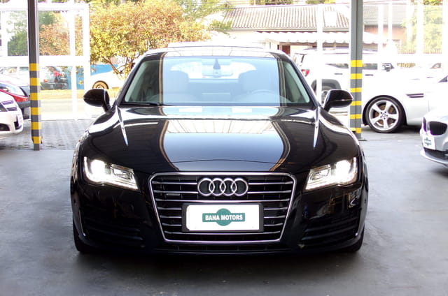 AUDI A7 SPORTBACK 3.0 TFSI QUATTRO S TRONIC