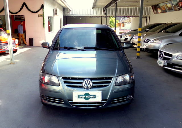 VOLKSWAGEN GOL 1.0 GIV