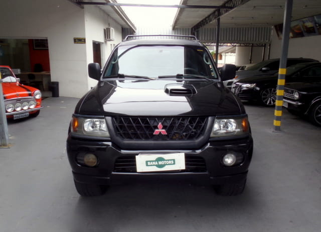 MITSUBISHI PAJERO SPORT GLS 4X4-AT 2.8 TB-IC 4P