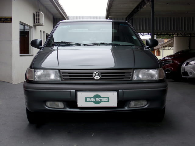 VOLKSWAGEN LOGUS GLS 2.0 2P