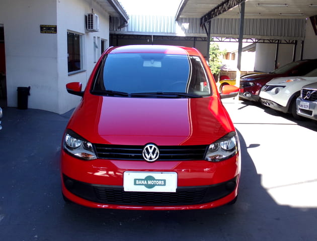 VOLKSWAGEN FOX 1.0 8V (G2) 4P