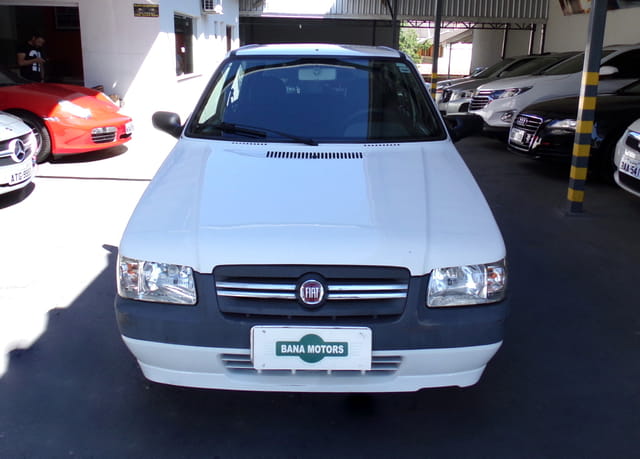 FIAT UNO MILLE FIRE ECONOMY 1.0 8V FLEX 2P