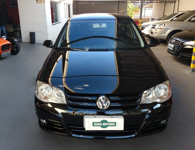 VOLKSWAGEN GOLF 1.6 MI 8V TOTAL FLEX MEC.