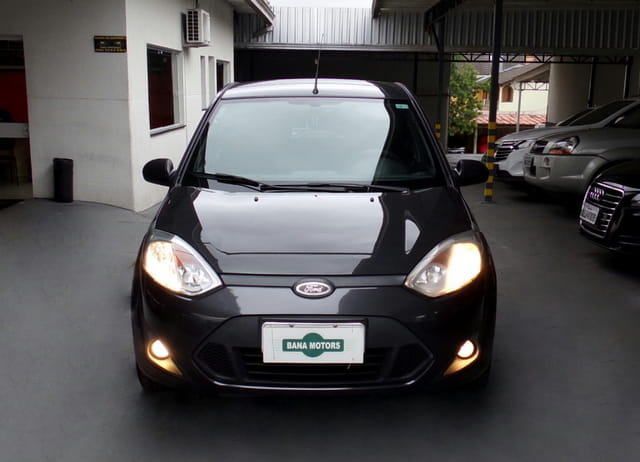 FORD FIESTA HATCH FIESTA CLASS 1.6 MPI 8V FLEX MEC.