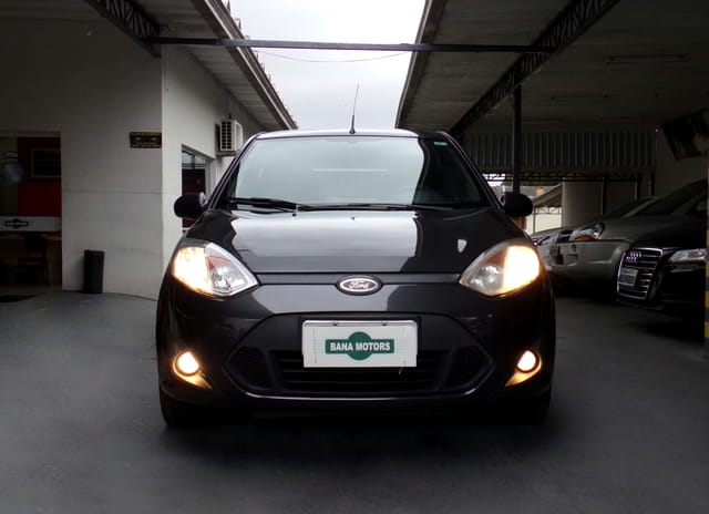 FORD FIESTA HATCH FIESTA CLASS 1.6 MPI 8V FLEX MEC.