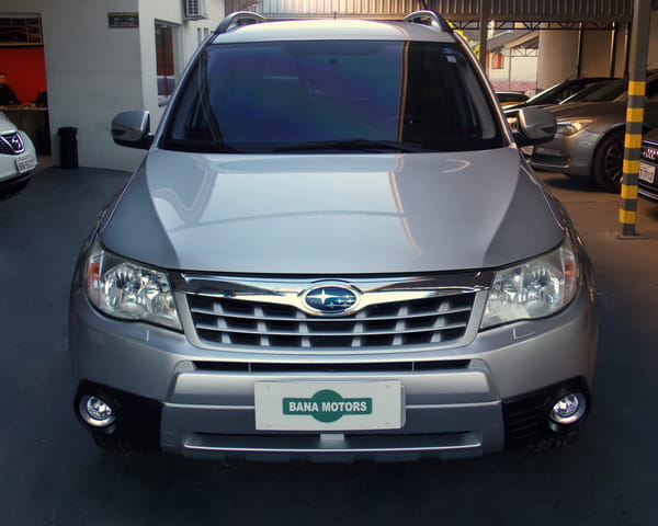SUBARU FORESTER 4X4 2.0 16v(Automatico) 4P