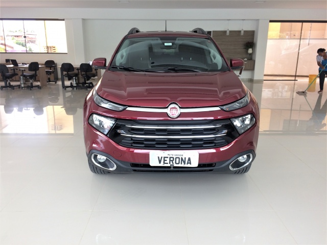FIAT TORO 1.8 16V EVO FLEX FREEDOM 4x2