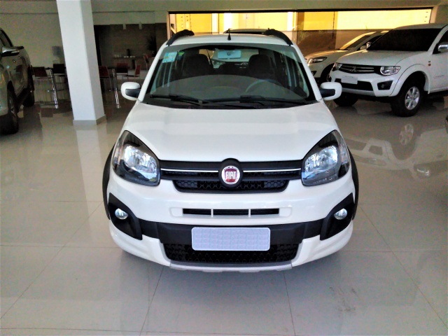 FIAT UNO WAY 1.3 FLEX 8V 5p