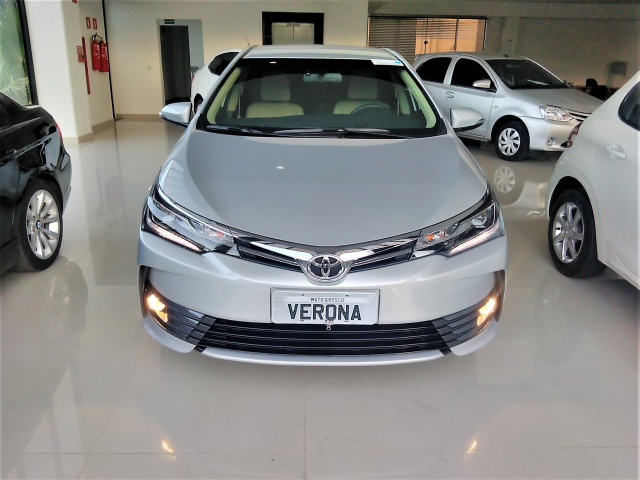 TOYOTA COROLLA ALTIS 2.0 16V FLEX AUT.