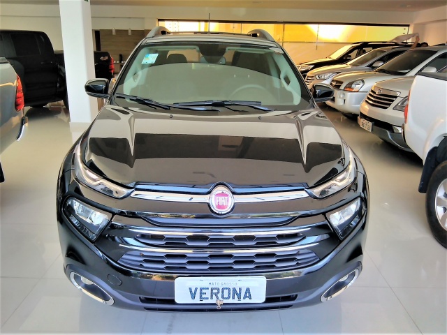 FIAT TORO FREEDOM 1.8 16V FLEX AUT