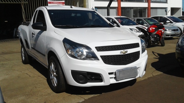 CHEVROLET MONTANA LS 1.4 ECONOFLEX 8V 2P