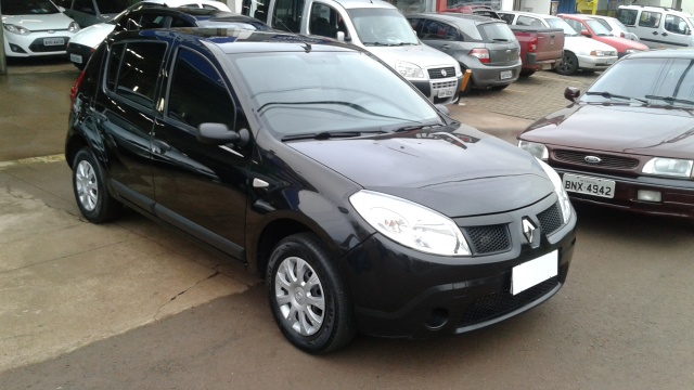 RENAULT SANDERO EXPRESSION 1.0 16V HI-FLEX MEC.