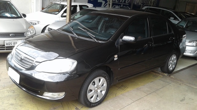 TOYOTA COROLLA XEI AUTOMATICO FLEX