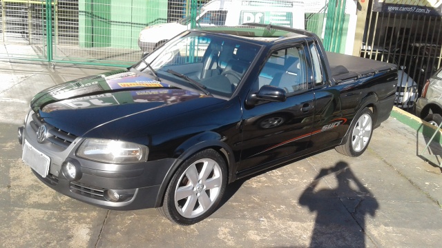 VOLKSWAGEN SAVEIRO 1.6 SURF CS