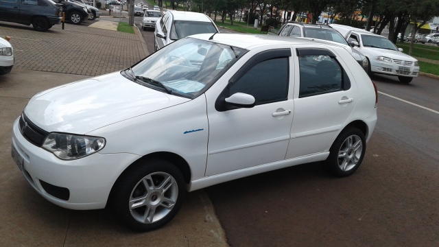 FIAT PALIO FIRE 1.0 8v (Flex) 4P