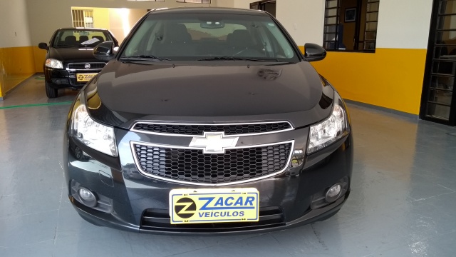 CHEVROLET CRUZE LT 1.8 ECOTEC 16V FLEX AUT.