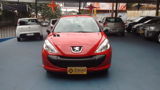 PEUGEOT HOGGAR X-LINE 1.4 8V
