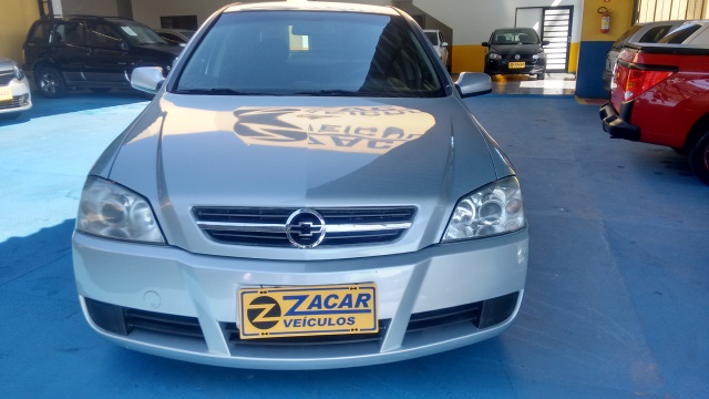 CHEVROLET ASTRA HATCH ADVANTAGE 2.0 8V 4P