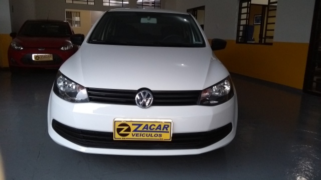 VOLKSWAGEN GOL 1.6 MI TRENDLINE 8V FLEX