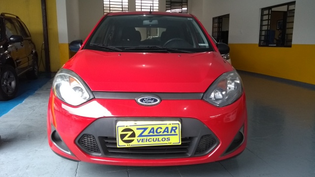 FORD FIESTA HATCH FLEX ROCAM 1.0 4P