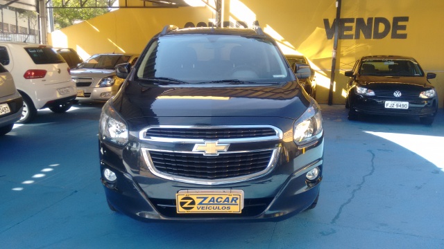 CHEVROLET SPIN LT 1.8 8V ECONO.FLEX 5P AUT.