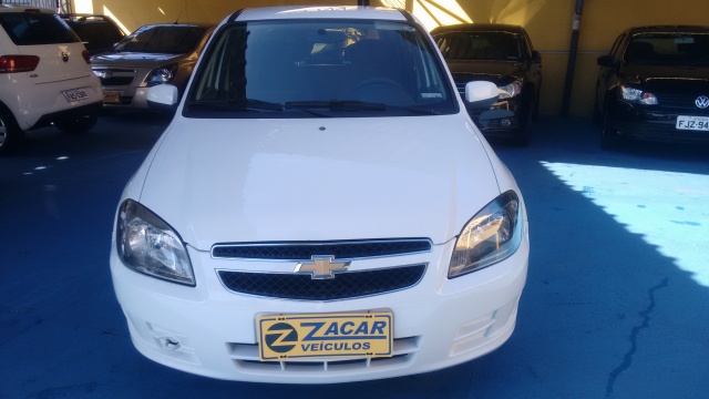 CHEVROLET CELTA LT 1.0 VHCE 8V FLEXPOWER 4P MEC.