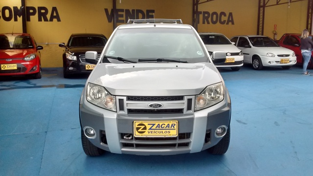 FORD ECOSPORT XLT 1.6 8v 4P